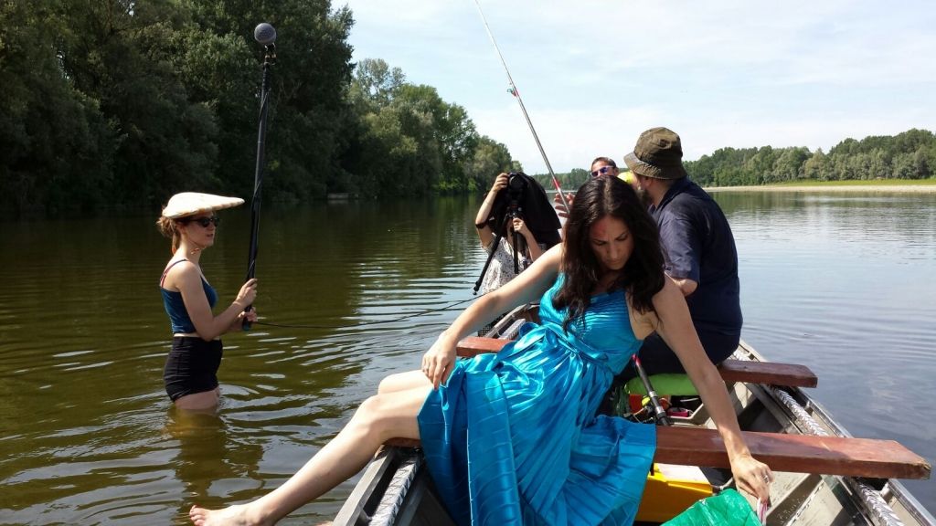 Vetrina di un film ritrovato